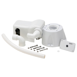 Kit de conversion pour toilettes Evolution 12 V - Osculati