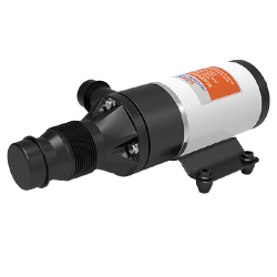 Pompe broyeur WC 12 V 45 L/min. - Seaflo