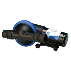 Pompe à eaux usées Jabsco 12 V 19 L/min