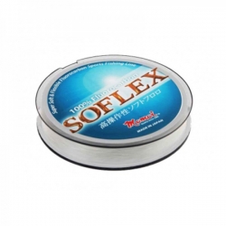 Momoi Soflex 0.437MM 100M fluorocarbone