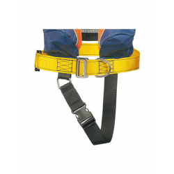 Sangles de jambes pour gilets de sauvetage autogonflants - Veleria San Giorgio
