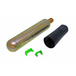 Kit de recharge avec bidon de 45 g pour gilets à activation automatique - Plastimo