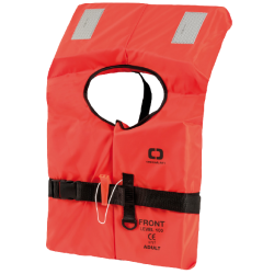 Gilet de sauvetage 100N Italie 7