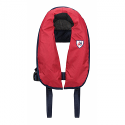 Gilet de sauvetage 150N Skipper Baby autogonflant automatique - Veleria San Giorgio