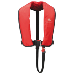 Gilet de sauvetage gonflable manuel 150N Fun