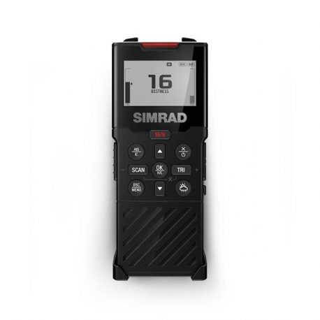 Combiné sans fil HS40 pour VHF fixe RS40 AIS - Simrad