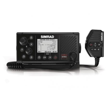 VHF fixe RS40-B avec AIS - Simrad