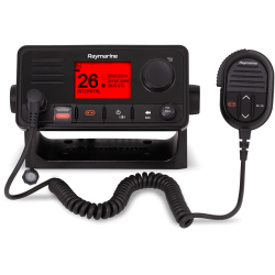 Radio VHF fixe Ray73 avec AIS - Raymarine