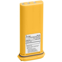 Pack batterie lithium BP-234 pour IC-GM1600E - Icom
