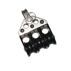 Triple bloc fixe Ø 6 mm. - Viadana