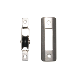 Bloc à encastrer unique Ø 6 mm. - Viadana 2