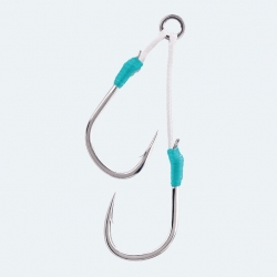 BKK Shore Patrol double assist hook No. S 2