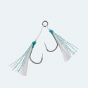 BKK Shore Patrol double assist hook No. S