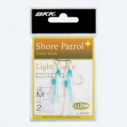 BKK Shore Patrol double assistance crochet n° L