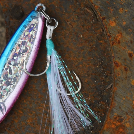 Crochet double d'assistance BKK Shore Patrol No. XL