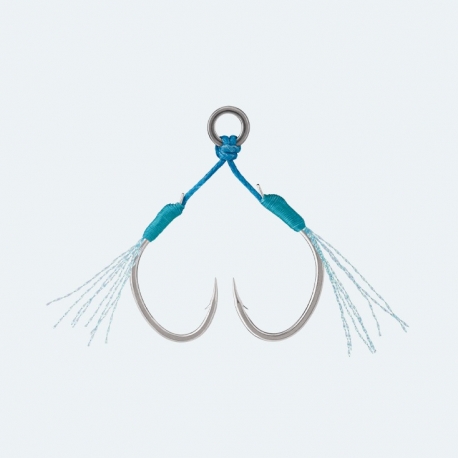 BKK Join Combat double assist hook N. SS