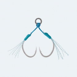 BKK Join Combat double assist hook No. L 2