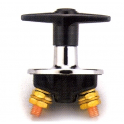 Coupe-batterie avec interrupteur 300A