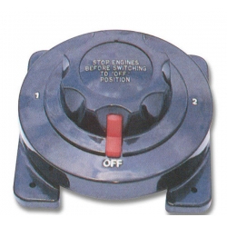 Coupe-batterie avec interrupteur 175A