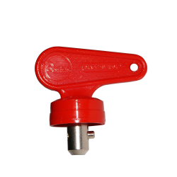 Clé de rechange pour le déconnecteur de batterie - Quick