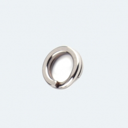 BKK Split Ring-51 No. 2 en acier inoxydable 2