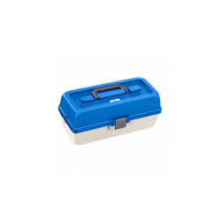 Panaro Étui de pêche à deux compartiments 118