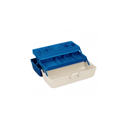 Panaro Étui de pêche à deux compartiments 118 2