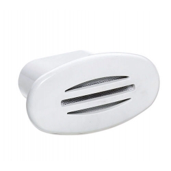 Trompette électrique ovale encastrée pour bateau à moteur - Trem