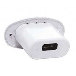 Trompette électrique ovale encastrée pour bateau à moteur - Trem 2