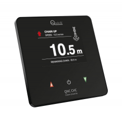 Compteur de chaînes avec affichage sur le tableau de bord