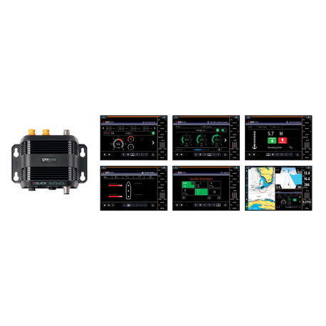 Câble de connexion qnn/garmin