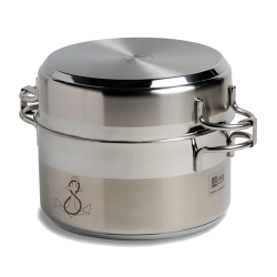 Set de cuisine empilable 7 pièces