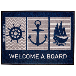 Tapis antidérapants pour bateaux 70 x 50