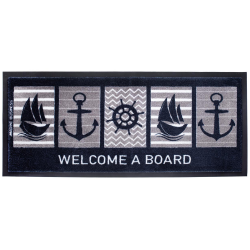 Tapis antidérapants pour bateaux 120 x 45