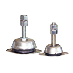 Support anti-vibration pour moteurs