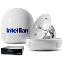 Antenne satellite Intellian