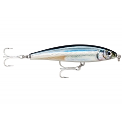 Leurre de pêche au lancer Rapala X-Rap® Magnum Prey 10