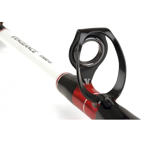 Canne à pêche à la traîne Shimano Vengeance Stand-Up 30/50 LBs 1,65 m.