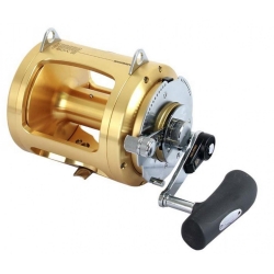 Shimano Tiagra 30 WLRS Un moulinet double vitesse pour le gros gibier