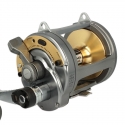 Shimano Tyrnos 50 II LRS moulinet dériveur double vitesse