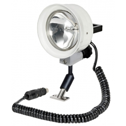 Projecteur mural réglable utilitaire 12 V 100 W