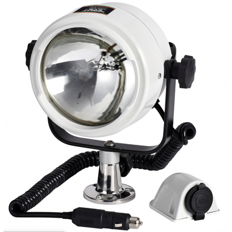 Projecteur LED réglable Night Eye 12/24 V