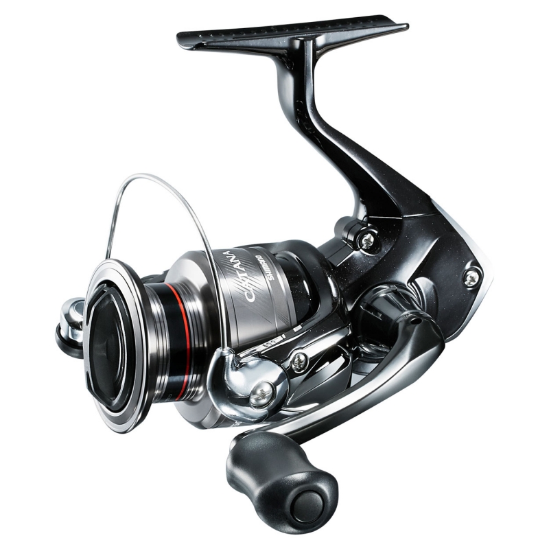 Shimano Moulinet à tambour Nexave 2500 HG FI