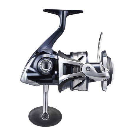 Moulinet à tambour Shimano Twin Power SW-C 8000 PG