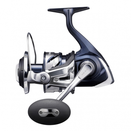 Moulinet à tambour Shimano Twin Power SW-C 10000 PG