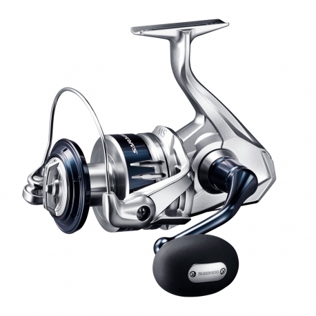 Moulinet à tambour Shimano Saragosa SW-A 8000 HG