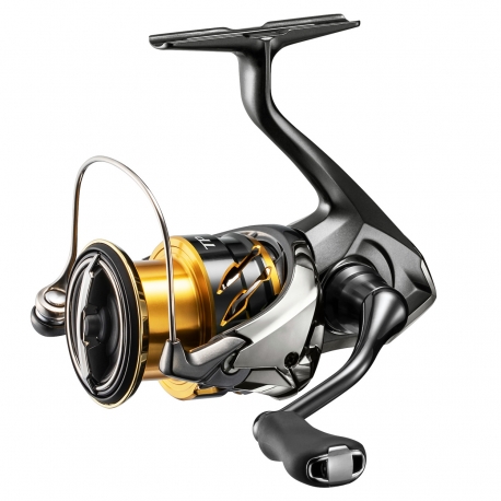 Moulinet à tambour Shimano Twin Power FD 2500