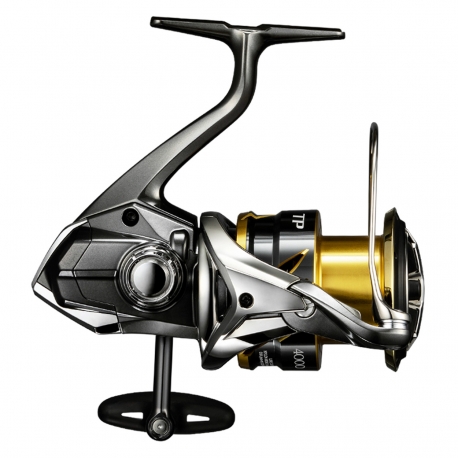 Moulinet à tambour Shimano Twin Power FD 4000 MHG