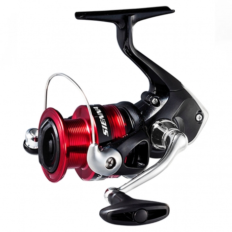 Moulinet à tambour Shimano Sienna FG 2500