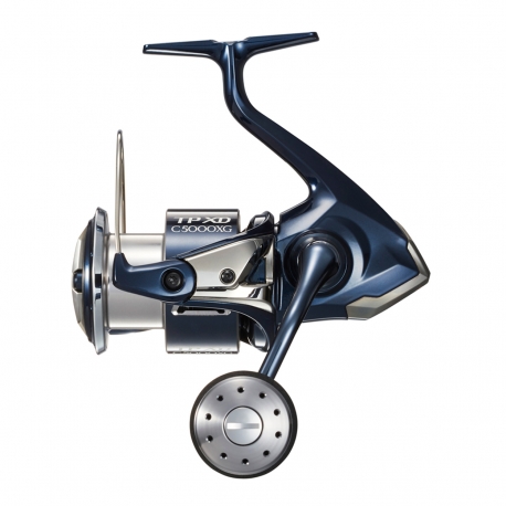 Moulinet à tambour Shimano Twin Power XD-A 4000 PG